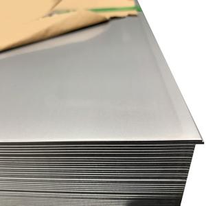 Wholesale Supplier Thin 201 202 304 316 430 904L 2101 Stainless Steel 0.2mm 4mm ASTM 1.4301 BA Plate from china suppliers