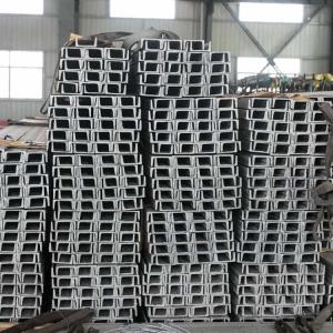 Wholesale SUS Cold Rolled Steel U Channel 1219mm Cold Pressed ASTM Ss 304 C Channel from china suppliers