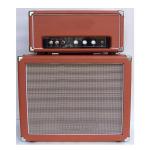 Grand Amplification / Tube Guitar AMP Head with Reverb 5W (G-5R)