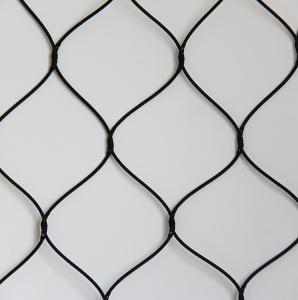 Wholesale High Intensity Stainless Steel Woven Mesh , Hand Woven Stainless Steel Mesh from china suppliers