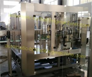 Wholesale 4000BPH Bottle Filling Equipment , Drinking Water Production Plant from china suppliers