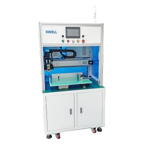 Wholesale Automatic Single Side Spot Welding Machine For 18650 Battery Pack 220V 0.35s / Point from china suppliers