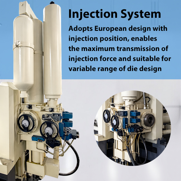 Precision Aluminum Die Casting Machine for Machining Speaker Enclosure