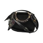 Genuine Leather Lady Geometry Bag Women Leather Single Shoulder Bag