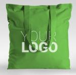 Economical Cotton Tote, Reusable Grocery Shopping Cloth Bags, Advertising,