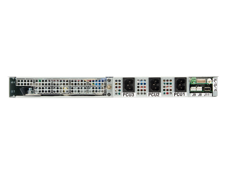 Vertiv Netsure 2100 Series Netsure2100 A31-S3 48Vdc 48A DC Power Shelf 19 Inch With M831A Controller R48-1000E3 Module