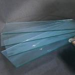 Ultra clear Medium Alumino Silicate Raw Glass for Privacy Screen Protector