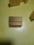 N38 N50 Neodymium Magnets Rare Earth Permanent Magnet NdFeB Gold Coating