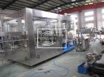 High Speed Automatic 3 In 1 Aerated Beverage/Soft Drink Production Line