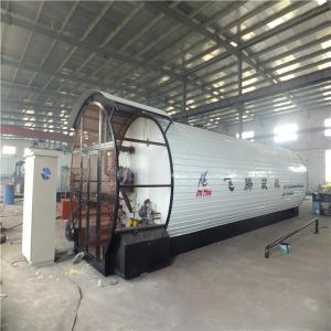 Wholesale Electric Heater Heating Asphalt Storage Tank For Road Construction Equipment from china suppliers