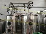 Cola Carbonated Liquid Mixing Machine 0.2 - 0.5Mpa Working Pressure CO2 Mixer