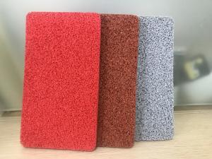 Wholesale Soft High Elasticity Shock Proof Rubber Granules Flooring from china suppliers