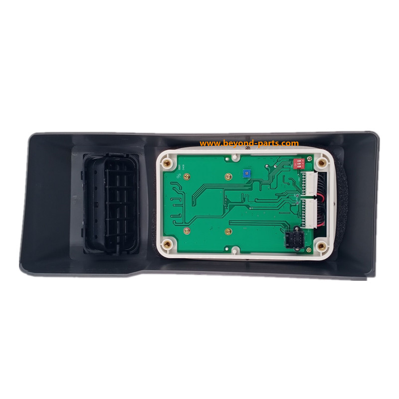 Kobelco SK-6 SK200-6 Excavator Spare Parts Monitor Cluster Gauge Panel YN59E00011F2