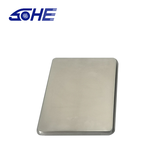 Customized OBM Support Durable Stainless Steel Platform Scale with Waterproof Design