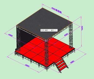 Wholesale 4 x 8 concert stage panels 20 ft roof trusses for sale from china suppliers