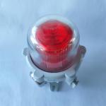 BBJ Audible Solar Powered Obstruction Lights Siren Fire Safety Weather Proof