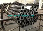 Electric Resistance Carbon Steel Welded Pipe Astm A214 Standard In Round Shape