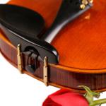constansa Golden brands of advanced handmade 5 string violinChina's factory
