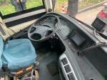 6127 Model 2011 Used Coach Bus Yutong Good Condition With Diesel Fuel