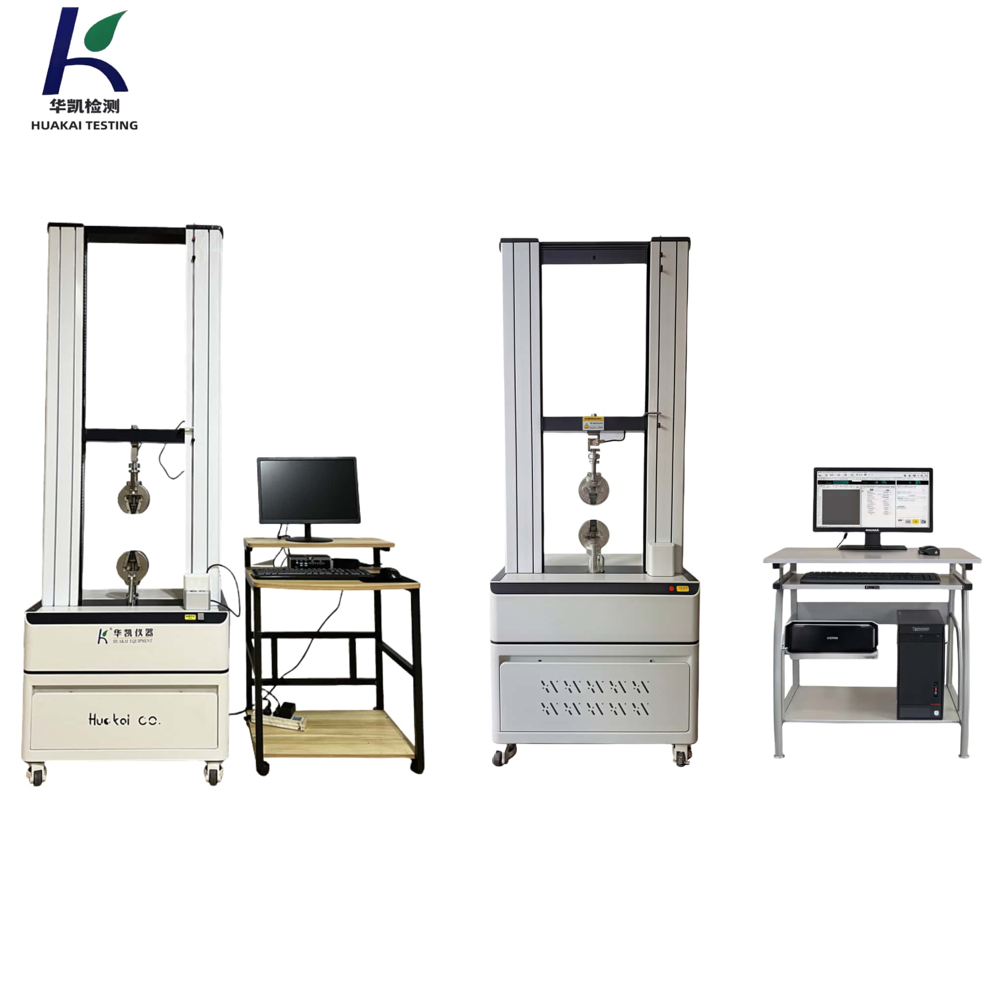 Computerized Dual Column Universal Testing Machine High Accuracy Tensile Strength Tester for Wire and Cable Manufacturer