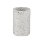 Four Piece Set Terrazzo Bathroom Accessories Set Round Terrazzo Toothbrush