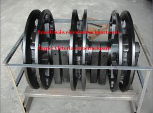 Wholesale KOBELCO Crawler Crane PH5100 Front Idler Assy from china suppliers