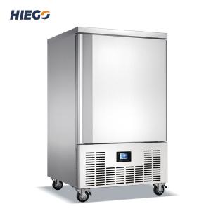 Wholesale Rapid Upright Commercial Chiller And Freezer Deep Freezer Kitchen Blast Chiller from china suppliers