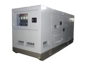 Wholesale 15KVA Water Cooled Three Phase Diesel Electric Generator Powered By Fawde Engine from china suppliers