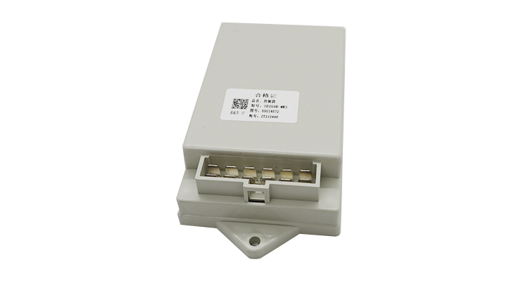 IP65 Waterproof Forklift ECU with Wide Operating Temperature Range and CAN Bus Communication for Industrial Vehicles