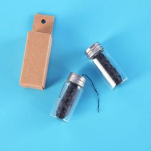 Wholesale Durable Compostable Dental Floss Sea Salt Flavor Environmentally Friendly Floss FDA from china suppliers