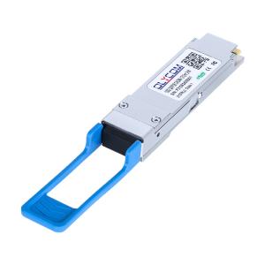 Wholesale 100Gbps QSFP28 Fiber Optic Transceiver CWDM4 Single Mode 2KM For Data Center from china suppliers