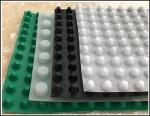 1m-3m Width CE/ISO9001 ISO14001 Certified Plastic Dimple Sheet for Railway