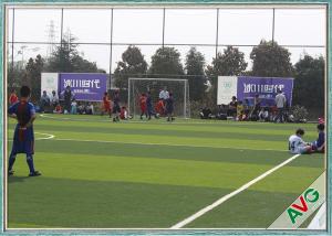 Wholesale Water - Saving Football Artificial Grass Green Color Temperature Adjustment from china suppliers