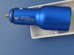12V Car Charger 1 Usb Car Charger With Dual USB Ports CE/ROHS/FCC Standard