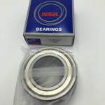 Japan Double Row Angular Contact Ball Bearing NSK 5210ZZ