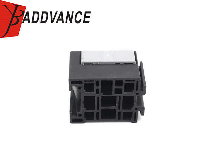 Factory Customization Black Automotive 9 Pin Female Relay Base Connector With Terminals