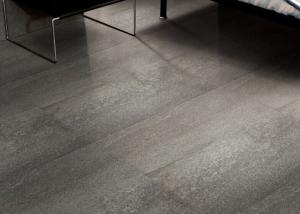 Wholesale Grey Large Kitchen Floor Tiles , Porcelain Bathroom Floor Tile 300x600mm from china suppliers