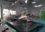 PVC Waterproof 6*3*2.5m Inflatable Car Bubble Storage