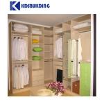 Wood Clothes Cabinet Chinese Modern Closet Wardrobe