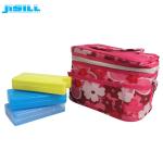 400ml Ultra Thin Gel Filled Ice Packs Cooler Cold Packs FDA Approved For Food
