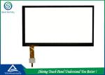 Glass Industrial 7 Inch Capacitive Touch Panel 800 × 480 Resolution