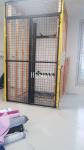 500kg Vertical Cargo Freight Elevator Hydraulic Electric Commercial Cargo Lifts
