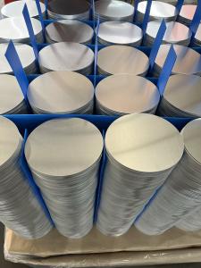 Wholesale High Performance 3003 Aluminum Discs Circles 6.0mm Hot Rolled For Lamp Chimney from china suppliers