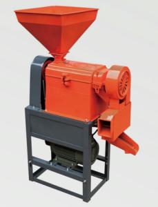 Wholesale Household Paddy Rice Mill 180-250kg/H Capacity from china suppliers