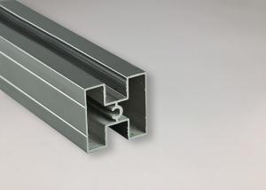 Wholesale T5 / T6 6063 Electrophoresis Aluminium I Extruded Aluminum Panels Anti Corrosion from china suppliers