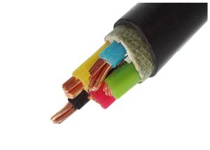 Wholesale 3 Core Copper Low Voltage XLPE Insulated Power Cable For Industrial Wiring from china suppliers