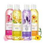 Against Dehydration Natural Skin Toner / Petals Toner With Skin Defending