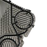 Customized APV SPX Heat Exchanger Plate