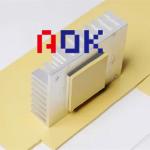 Tasteless IC Thermal Pad Material Low Thermal Resistance For Networking