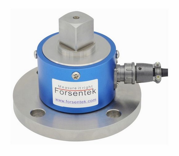 square to flange reaction torque sensor TS15